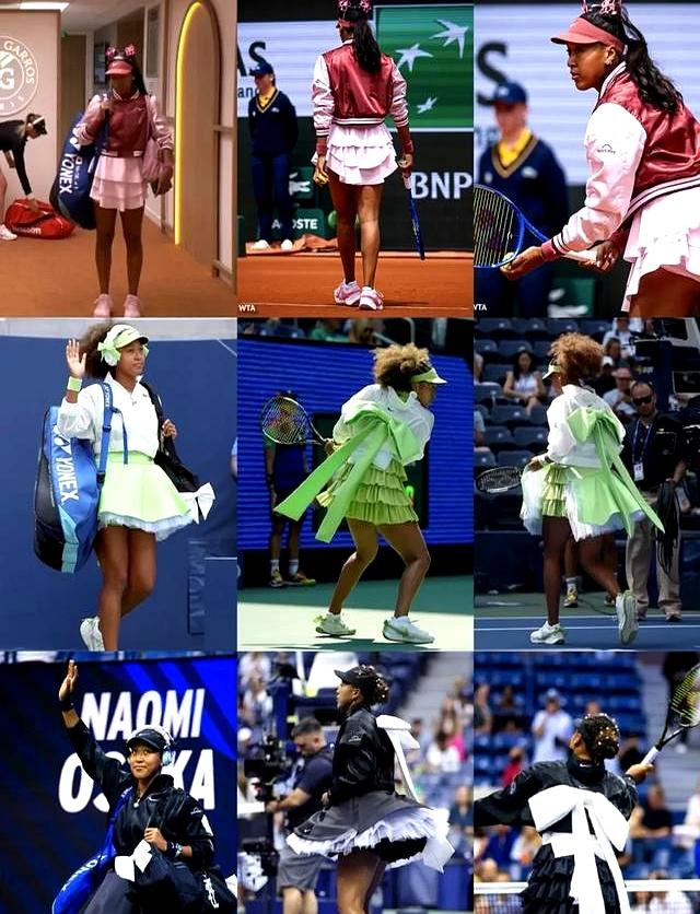 大坂直美新星败北表现突出，G2前途光明！观众掌声雷动(大坂直美退赛原因)九游网页版